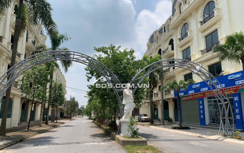 Mở bán đợt 1 dự án đất nền khu đô thị Phoylicia City - khu dân cư Yên Thứ Ba Hàng Phổ Yên